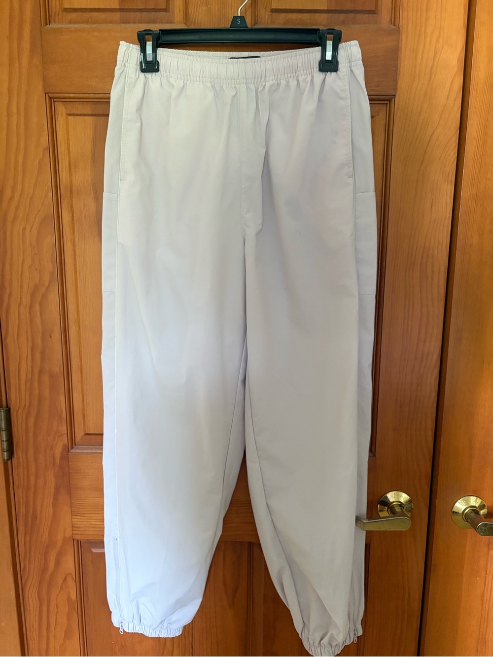 Women’s Urban Outfitters Lightweight Elastic-Waist Pants - Soft Pink
